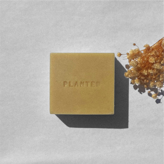 Soothe Body Bar | Honey + Cocoa Butter [Unscented]