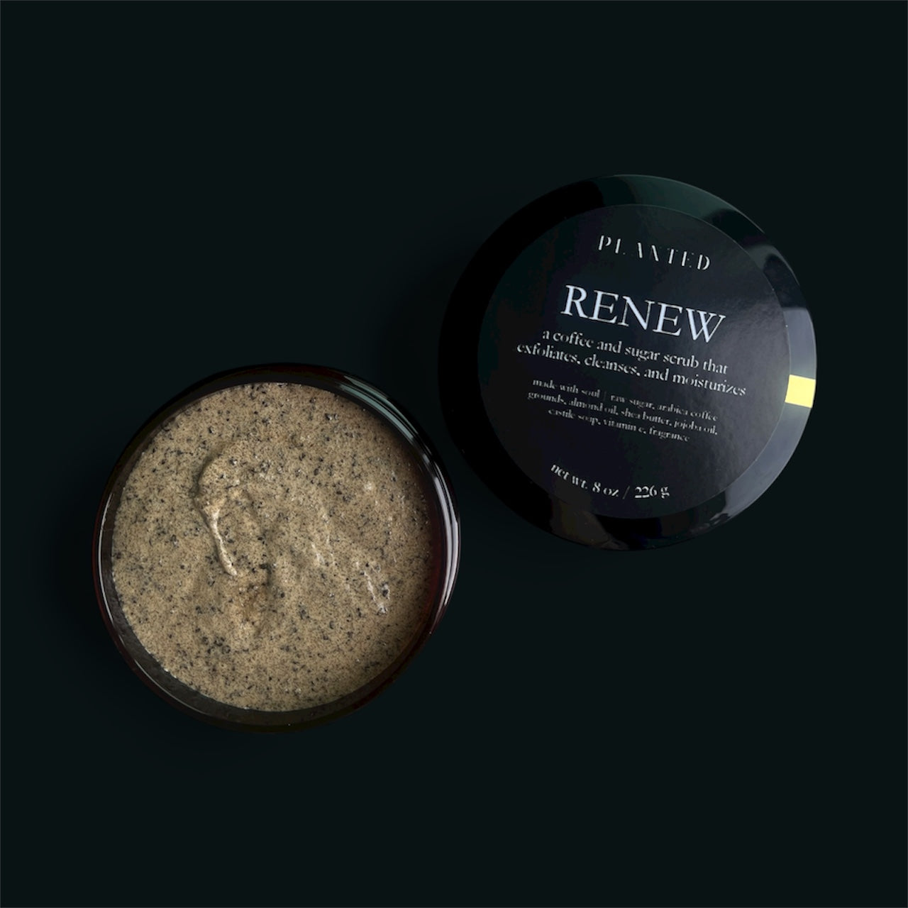 Renew Body Scrub | Coffee + Sugar